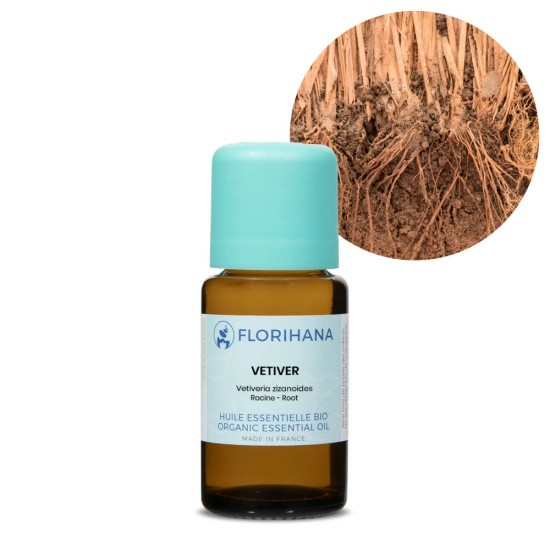 Vetiver Organic